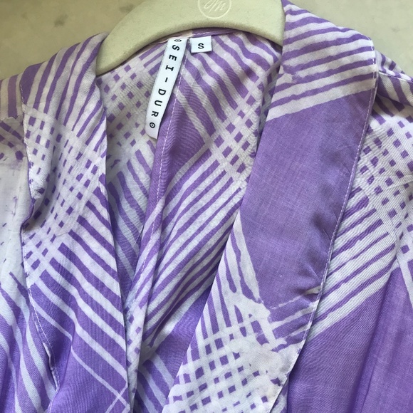 Osei-Duro Sampa Dress "S" Never Worn - Picture 7 of 8